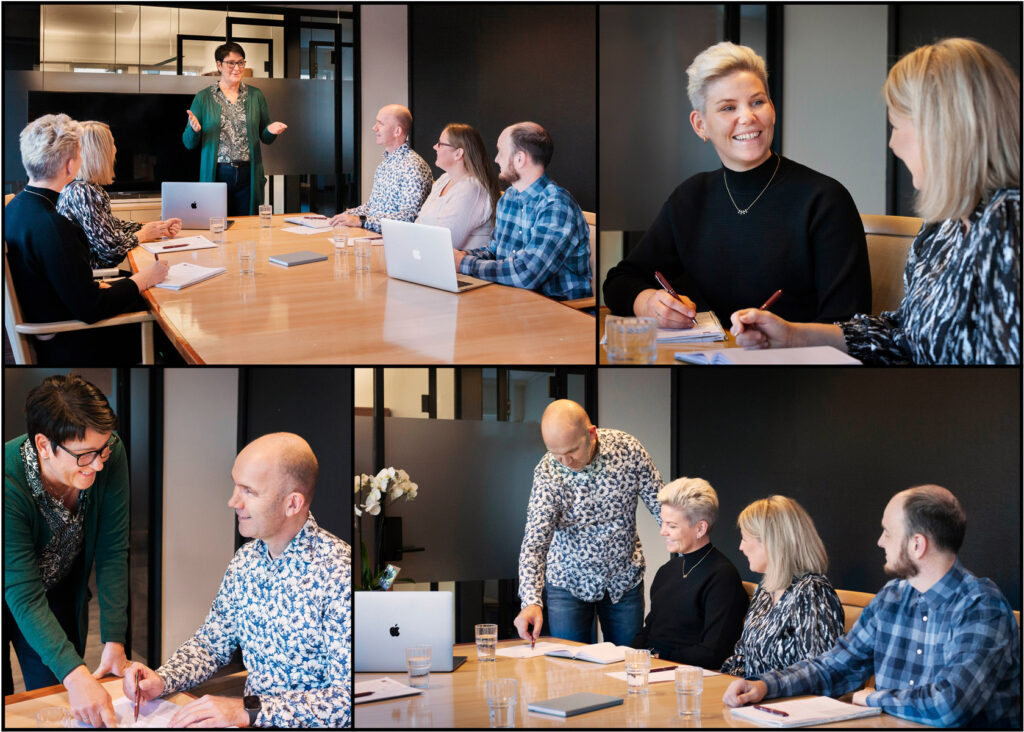 Bedriftsfoto - Bilder av ansatte til bruk i markedsføring og på nettsider